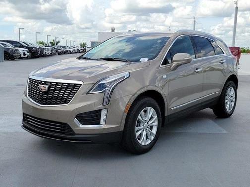 2023 Cadillac XT5 Luxury