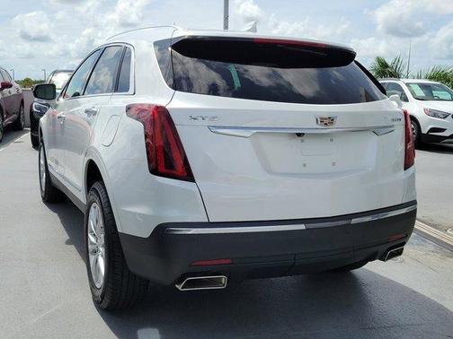 2022 Cadillac XT5 Luxury