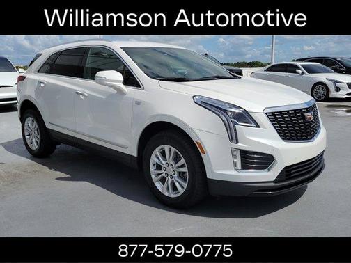 2022 Cadillac XT5 Luxury