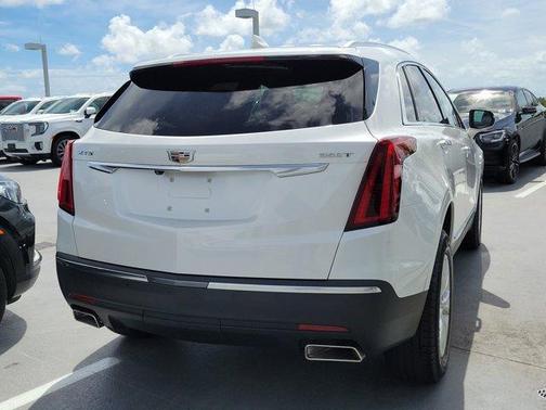 2022 Cadillac XT5 Luxury