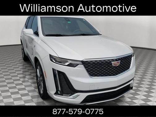 2024 Cadillac XT6 Premium Luxury FWD