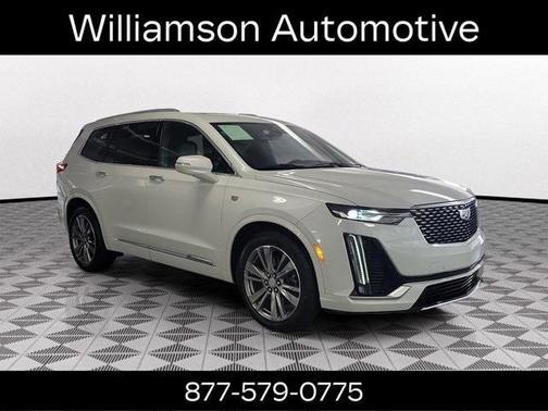 2024 Cadillac XT6 Premium Luxury FWD
