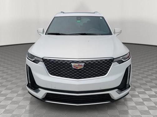 2024 Cadillac XT6 Premium Luxury FWD