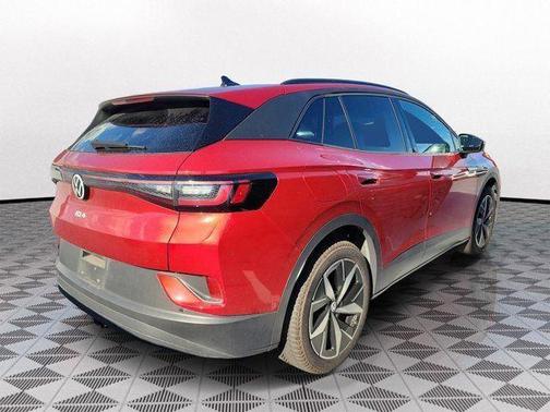 Aurora Red Metallic 2023 Volkswagen ID.4 Pro S