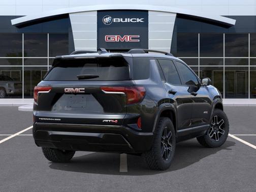 Ebony Twilight Metallic 2027 GMC Terrain AT4