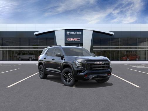 Ebony Twilight Metallic 2027 GMC Terrain AT4