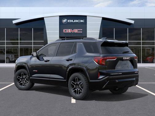 Ebony Twilight Metallic 2027 GMC Terrain AT4