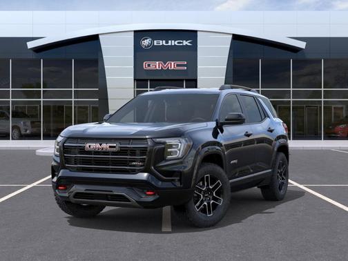 Ebony Twilight Metallic 2027 GMC Terrain AT4