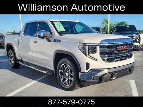 2022 GMC Sierra 1500 SLT