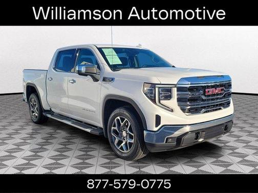 2022 GMC Sierra 1500 SLT