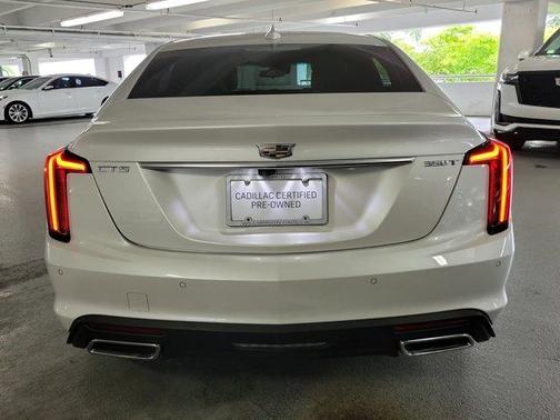 2023 Cadillac CT5 Luxury RWD