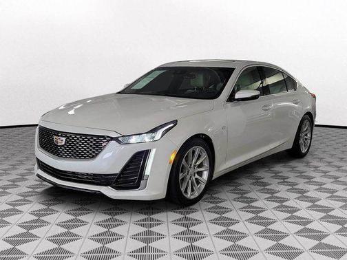 2023 Cadillac CT5 Luxury RWD