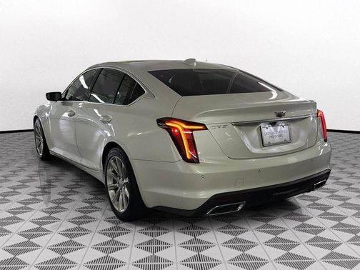 2023 Cadillac CT5 Luxury RWD