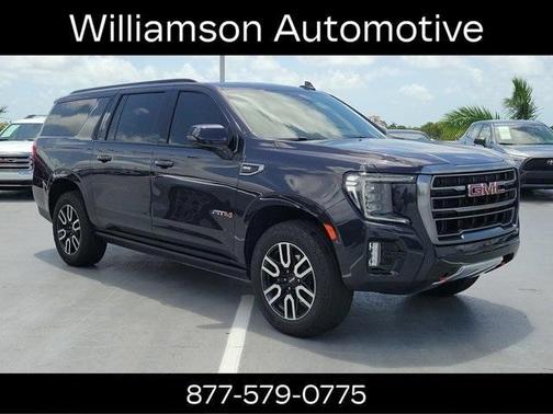 2023 GMC Yukon XL AT4