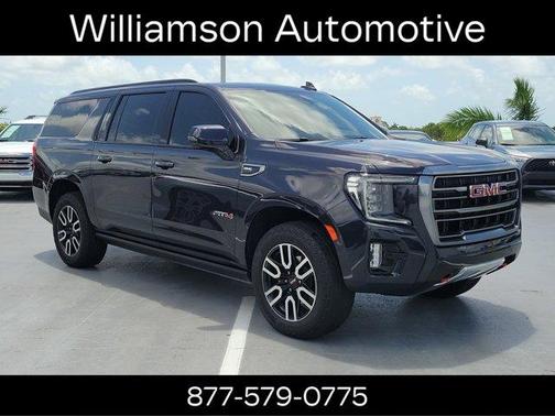 2023 GMC Yukon XL AT4