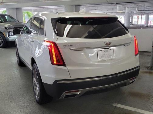 2024 Cadillac XT5 Premium Luxury