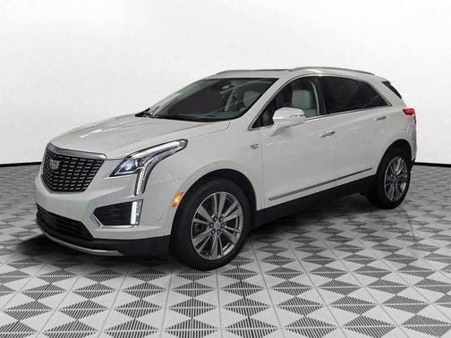 2024 Cadillac XT5 Premium Luxury