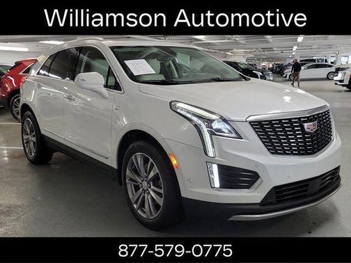 2024 Cadillac XT5 Premium Luxury