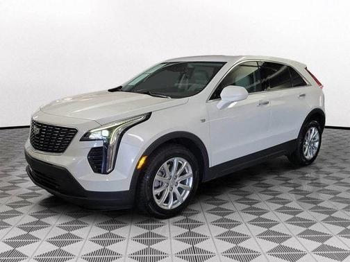 2023 Cadillac XT4 Luxury