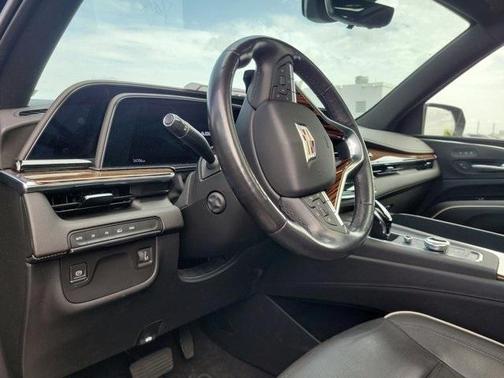 2022 Cadillac Escalade Premium Luxury