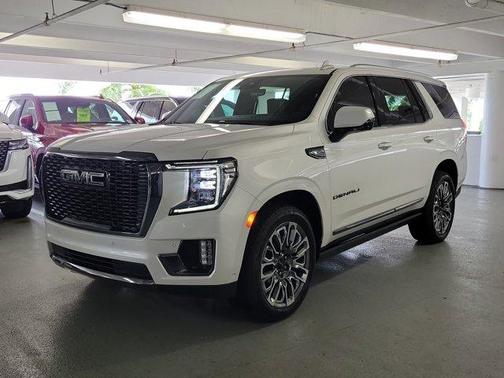 2024 GMC Yukon Denali Ultimate