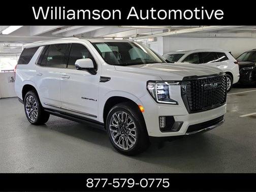 2024 GMC Yukon Denali Ultimate