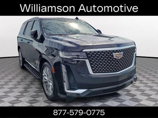 2023 Cadillac Escalade Premium Luxury