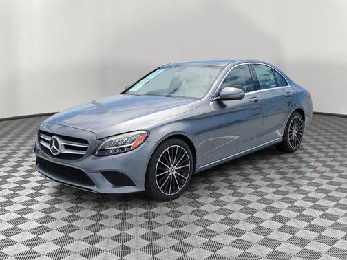 2021 Mercedes-Benz C-Class C 300