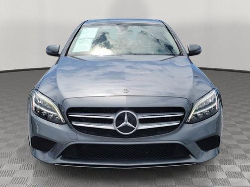 2021 Mercedes-Benz C-Class C 300