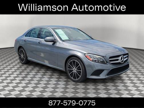2021 Mercedes-Benz C-Class C 300
