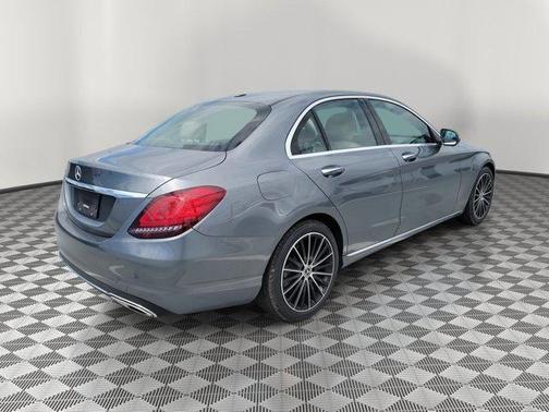 2021 Mercedes-Benz C-Class C 300