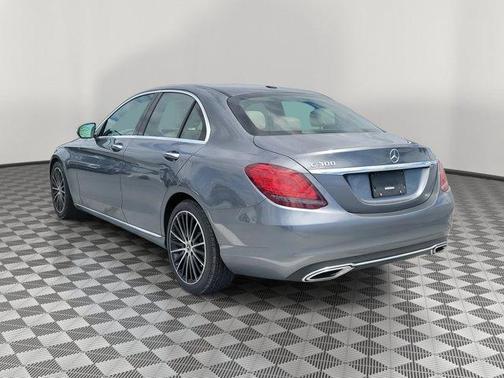 2021 Mercedes-Benz C-Class C 300