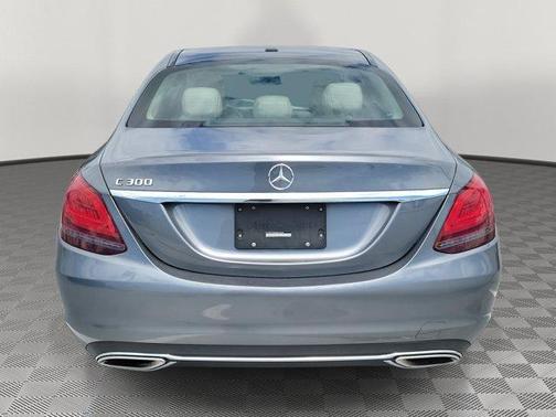 2021 Mercedes-Benz C-Class C 300