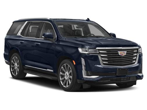 Black Raven 2021 Cadillac Escalade Premium Luxury Platinum