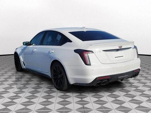 2024 Cadillac CT5-V Blackwing