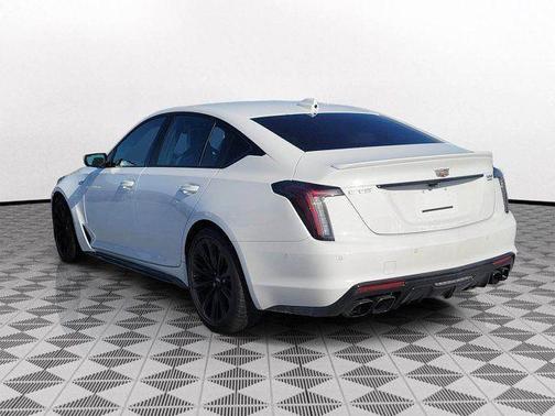 2024 Cadillac CT5-V Blackwing