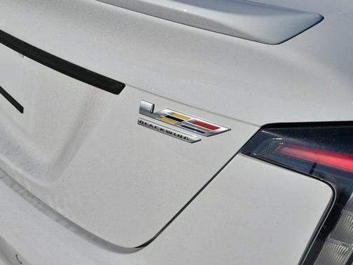 2024 Cadillac CT5-V Blackwing