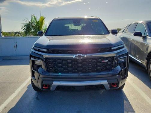2024 Chevrolet Traverse Z71