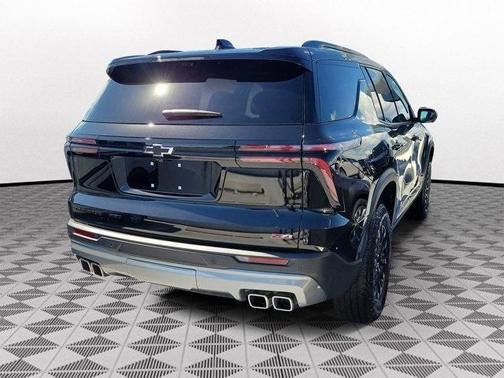 2024 Chevrolet Traverse Z71