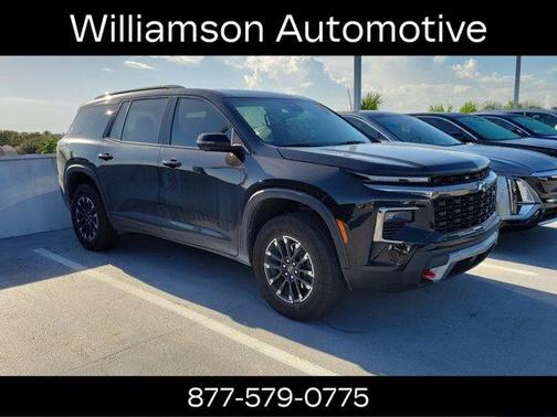 2024 Chevrolet Traverse Z71