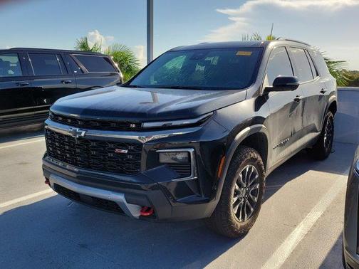 2024 Chevrolet Traverse Z71