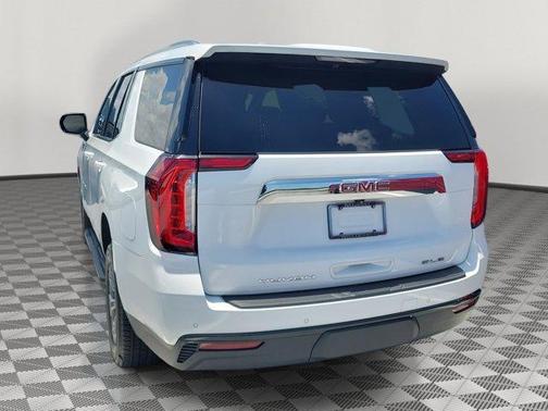 2022 GMC Yukon SLE