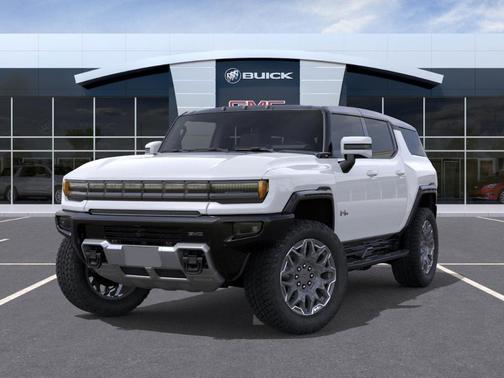 2026 GMC HUMMER EV SUV 3X