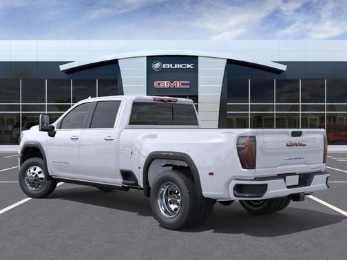 2026 GMC Sierra 3500 Denali Ultimate