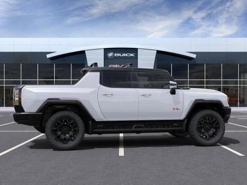 2025 GMC HUMMER EV Pickup 2X