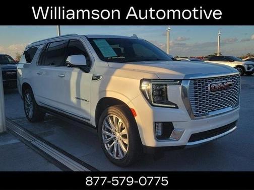 2022 GMC Yukon XL Denali