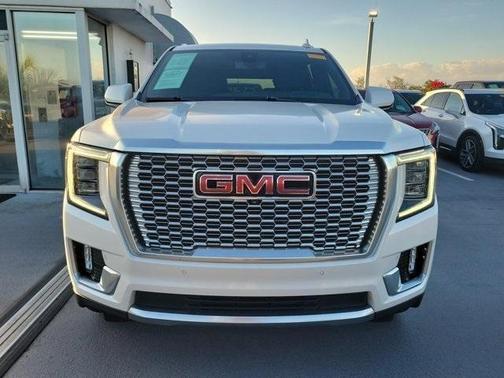 2022 GMC Yukon XL Denali