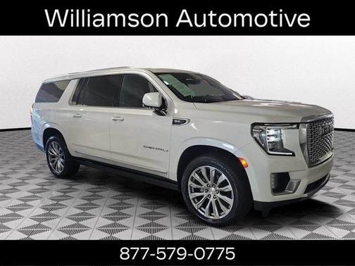 2022 GMC Yukon XL Denali