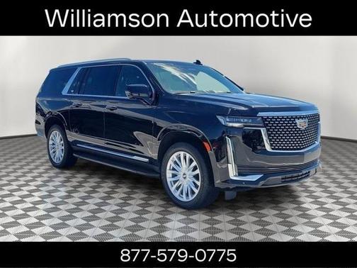 2022 Cadillac Escalade ESV Luxury