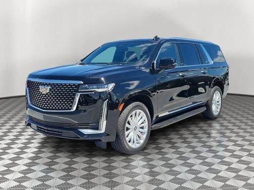 2022 Cadillac Escalade ESV Luxury